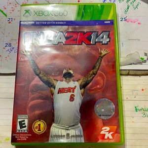 NBA 2K14 Xbox 360